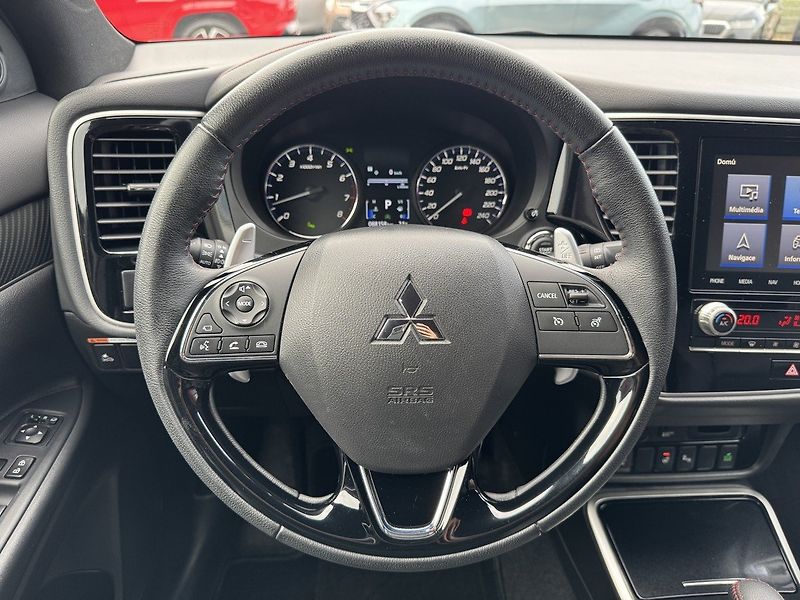 Mitsubishi Outlander (2020) 2.0i Automat SpiritPlus LED - fotka 7 z 49