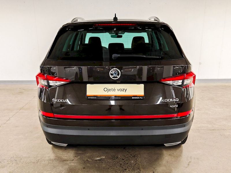 Škoda Kodiaq (2019) 2.0 TSI 140 kW DSG 4x4 Style - fotka 29 z 33