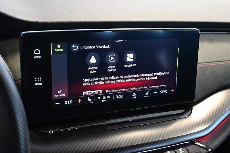 Škoda Octavia (2023) 2.0 RS DSG 147KW Matrix LED Vi - fotka 24 z 37