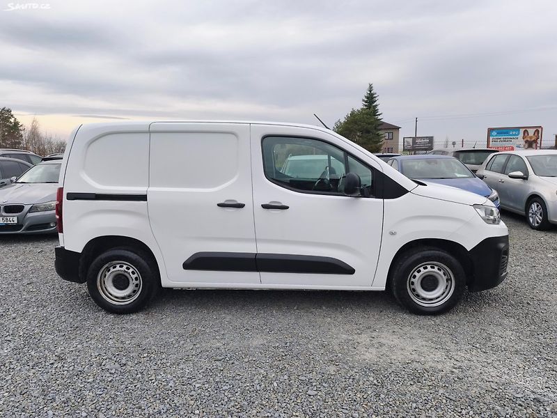 Citroën Berlingo (2019) - fotka 7 z 27