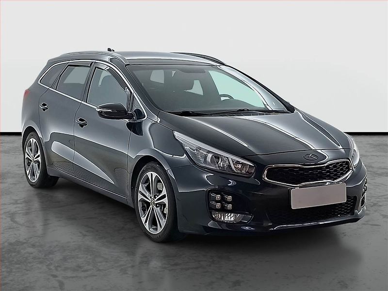 Kia Ceed (2016) 1.6 CRDi, Navi, Tempomat - fotografie inzerátu