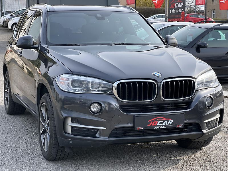 BMW X5 3.0D xDrive ČR 1.MAJ. odp.DPH - fotka 3 z 40