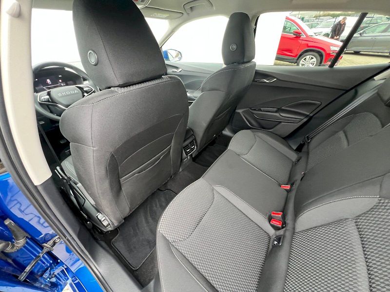 Škoda Fabia (2025) Top Selection 1.0TSi 85kW 6°ma - fotka 14 z 29