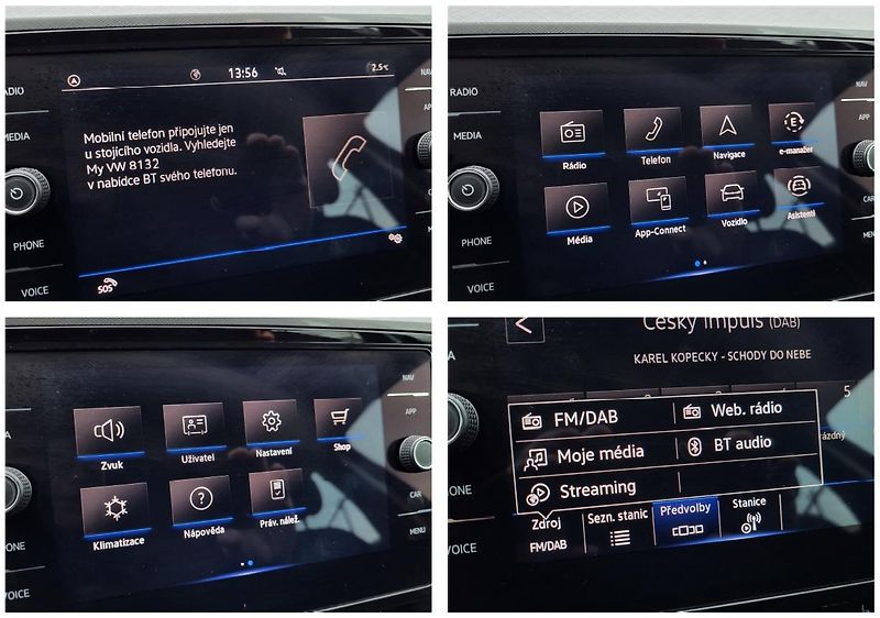 Volkswagen Passat 1.4 TSI PHEV GTE DSG HYBRID - fotka 16 z 46