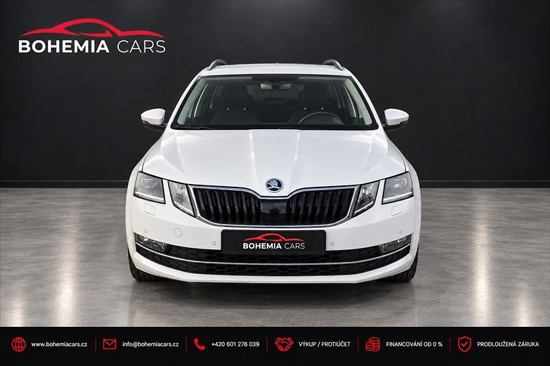 Škoda Octavia 1,5 TSI 110Kw STYLE ČR DPH - fotka 2 z 22