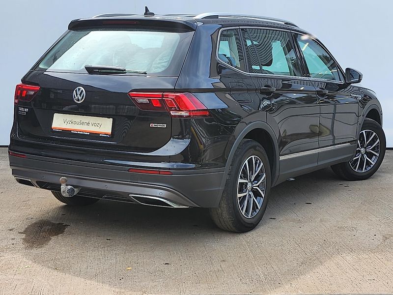 Volkswagen Tiguan Comfortline 2.0 TDI 147kw DSG - fotka 2 z 26