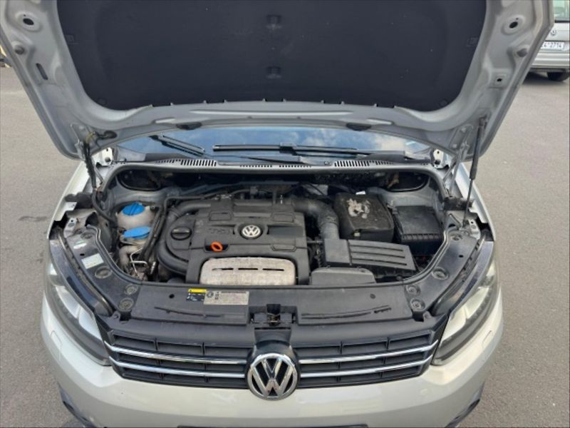 Volkswagen Touran 1,4 TSi 110kW CNG DSG - fotka 18 z 18