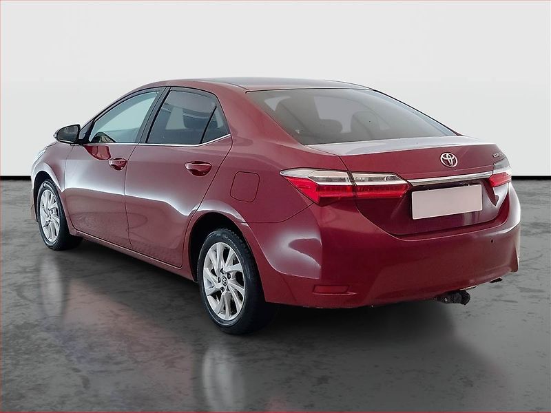 Toyota Corolla (2018) 1.6 Valvematic, Tempomat - fotka 4 z 14