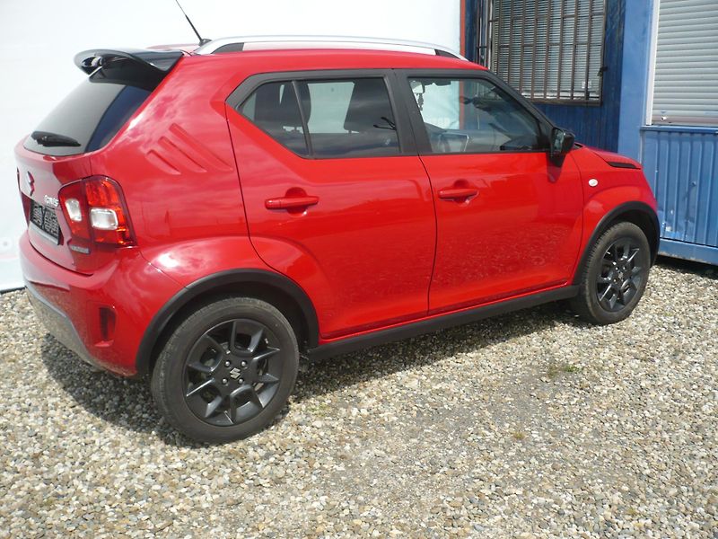 Suzuki Ignis 1.2i 61Kw Automat REZERVACE - fotka 6 z 29