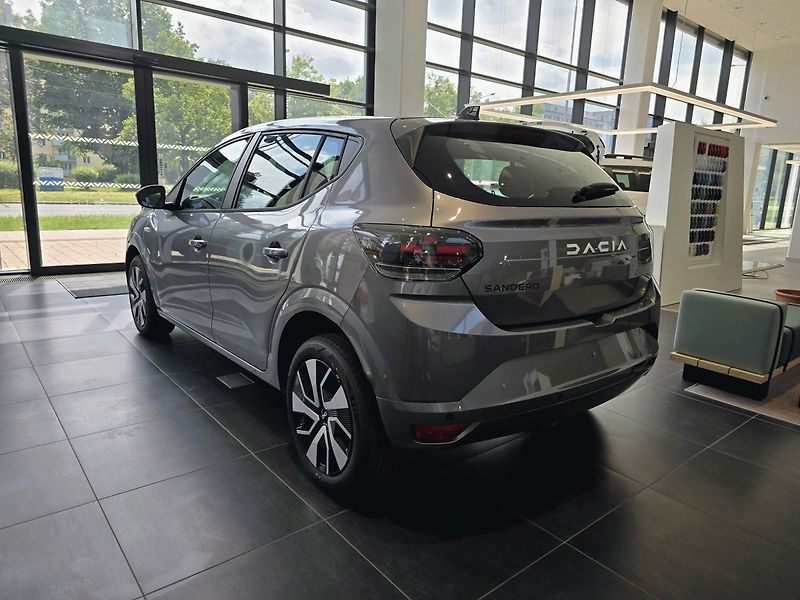 Dacia Sandero (2026) Expression Eco-G 120 - pobočka - fotka 3 z 5