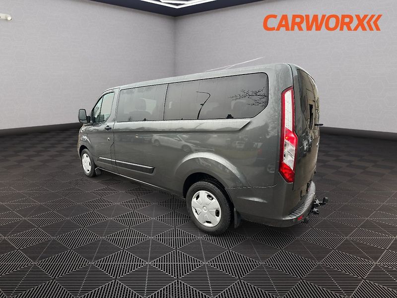 Ford Transit Custom (2019) 2.0Tdci 125kw 9-míst - fotka 5 z 21
