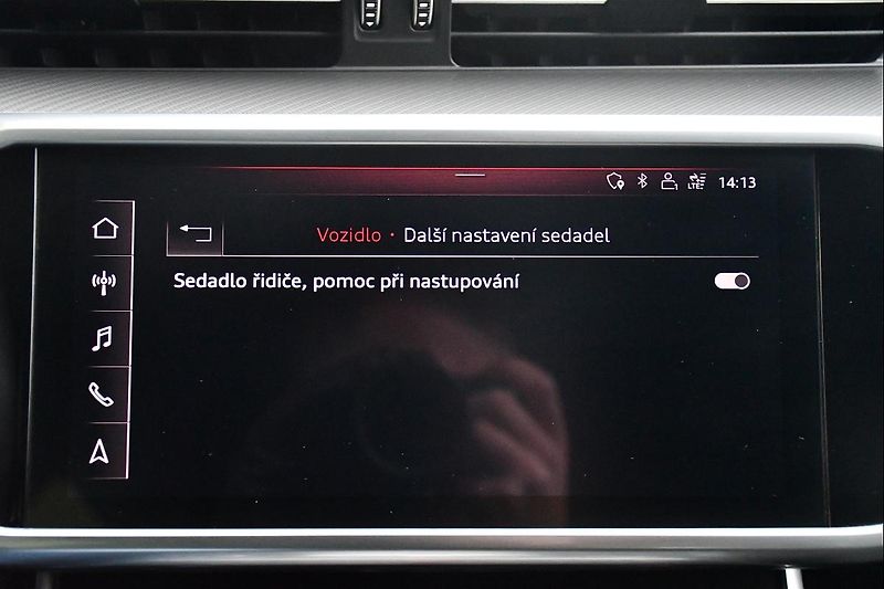 Audi A6 50TDI QUATTRO - fotka 36 z 47