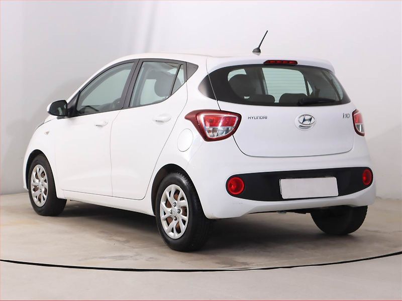 Hyundai i10 (2019) 1.0, Serv.kniha, Tempomat - fotka 4 z 15