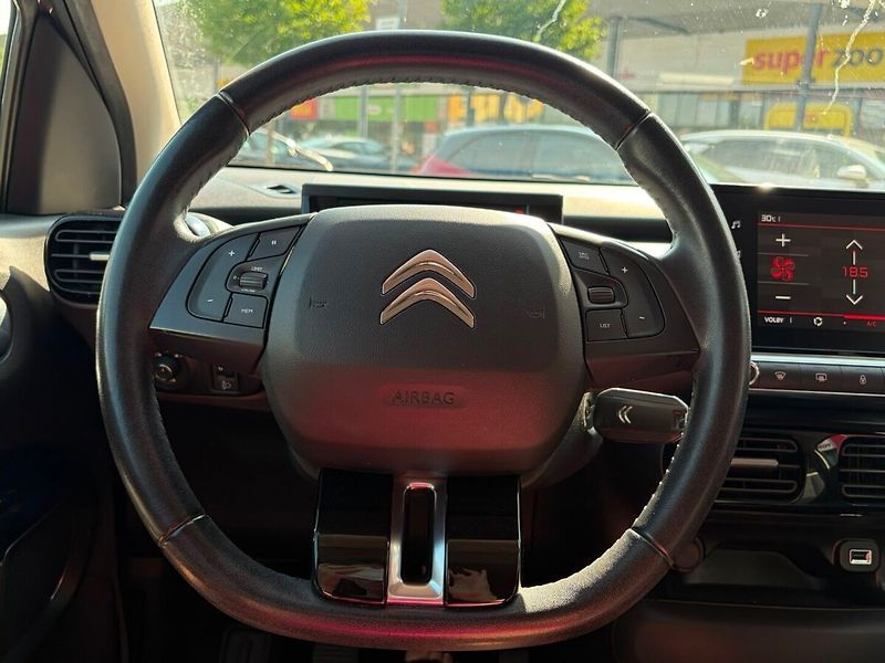 Citroën C4 Cactus 1.2 Space Tourer - fotka 7 z 17
