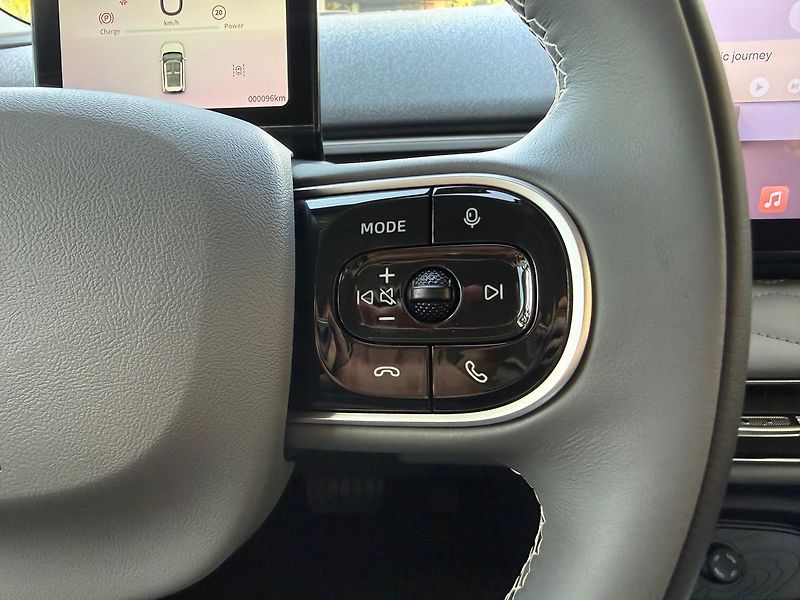 Dongfeng Ostatní E3 360° kamera 42kWh - fotka 28 z 37