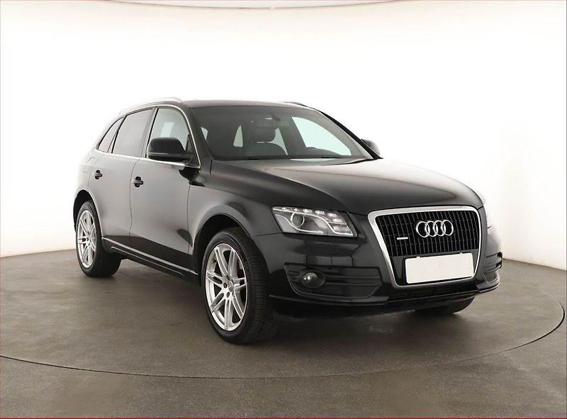 Audi Q5 (2011) 3.0 TDI, 4X4, Automat, Navi - fotka 1 z 20