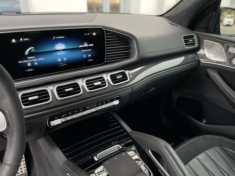 Mercedes-Benz GLE 53 AMG 4Matic+ - fotka 51 z 53