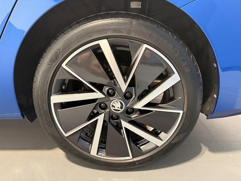 Škoda Octavia 1.5 TSI e-TEC 110kW DSG Style - fotka 13 z 13