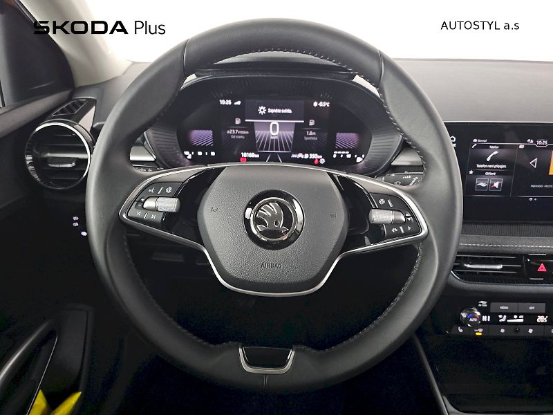 Škoda Fabia (2024) 1.0TSI 85kW TOP SELECTION - fotka 5 z 29