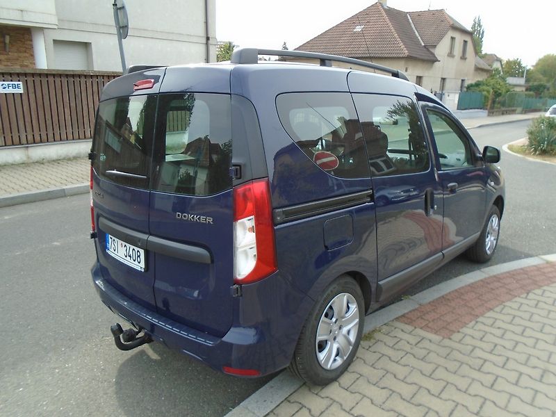 Dacia Dokker (2017) 1.5 DCi Klima - fotka 5 z 28