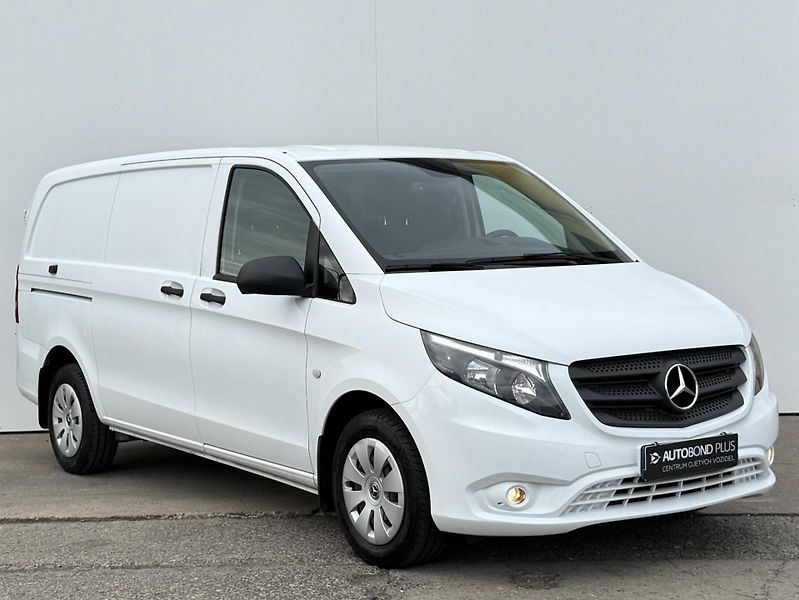 Mercedes-Benz Vito 111 CDI L KAWA - fotka 6 z 14