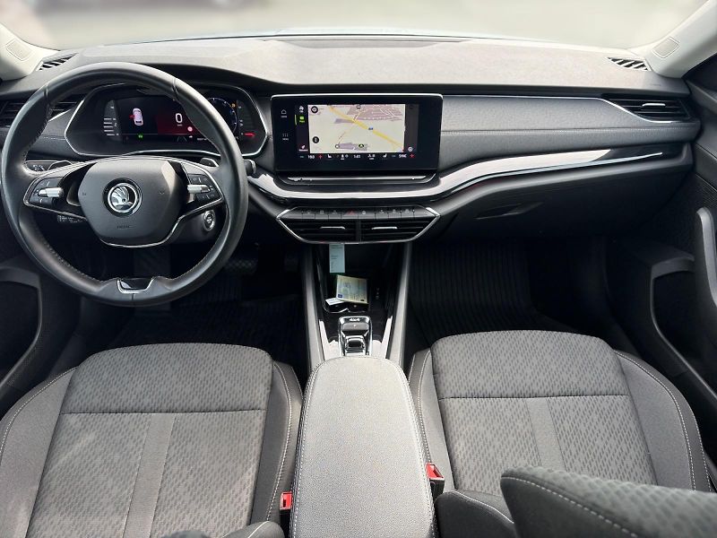 Škoda Octavia (2022) STYLE 2.0TDI 110kW DSG CZ DPH - fotka 9 z 11