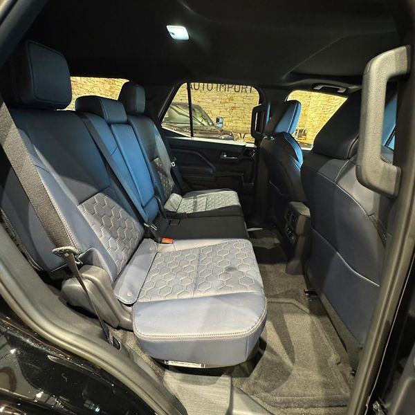 Toyota 4Runner (2026) 2.4 i-FORCE MAX Hybrid - fotka 11 z 31