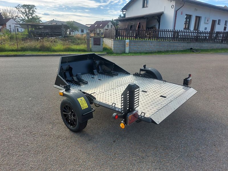 Alaspro Ostatní (2025) přívěs na motorky - fotka 4 z 25