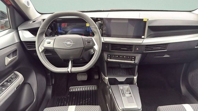 Opel Frontera (2026) GS Hybrid 1.2 TURBO (81kW/110k - fotka 14 z 23