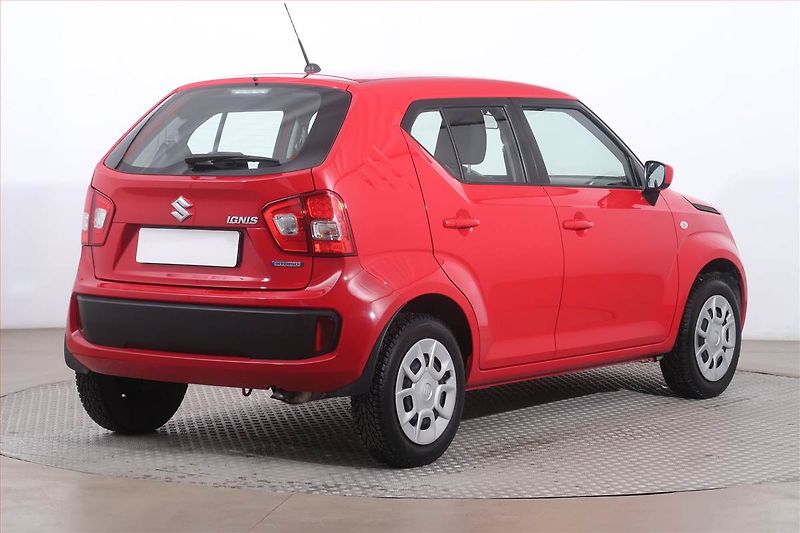 Suzuki Ignis (2020) 1.2 SHVS, Serv.kniha - fotka 5 z 16