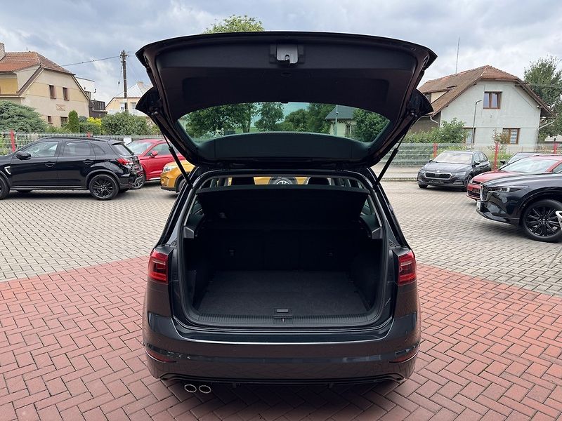 Volkswagen Golf Sportsvan (2016) 1.4TSi R-Line DSG Xenony Navi - fotka 20 z 48