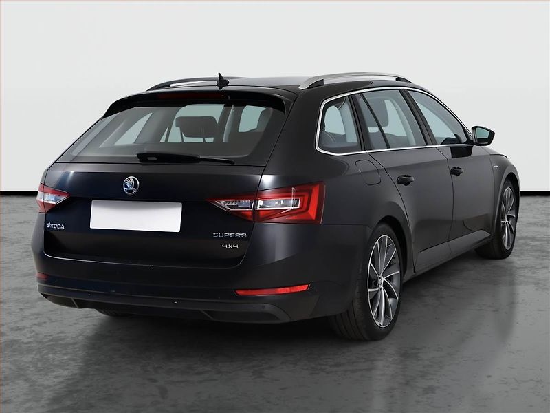 Škoda Superb (2016) Laurin&Klement 2.0 TDI, 4X4 - fotka 5 z 23