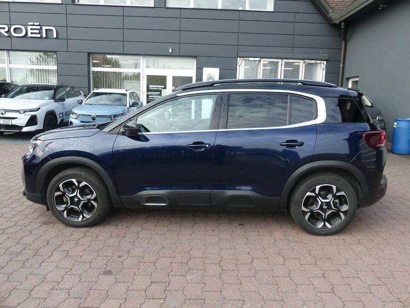 Citroën C5 Aircross (2024) 1,5 BlueHDi 130 EAT8 SHINE - fotka 7 z 22