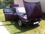 ZKUŠENOSTI UŽIVATELE: BMW 525i 