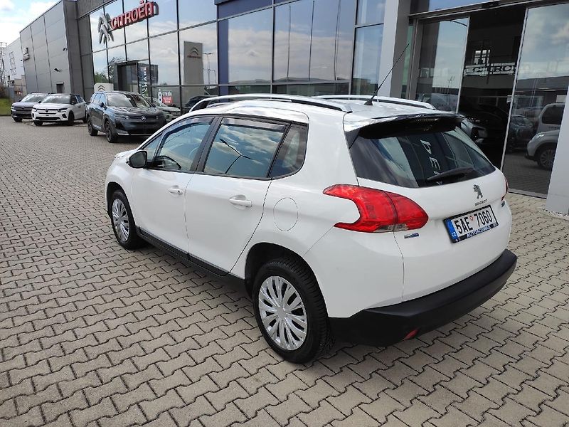 Peugeot 2008 (2016) Active 1.6 HDI 100k MAN5 - fotka 3 z 29