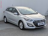 Hyundai i30 (2014) 1.6CRDi, ČR, AC, navi, park - náhled 1