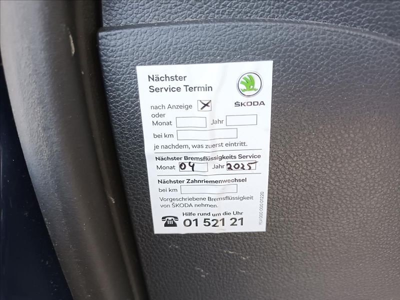 Škoda Roomster 1,2 TSI, 63KW, KLIMA,SERVISKA - fotka 32 z 35