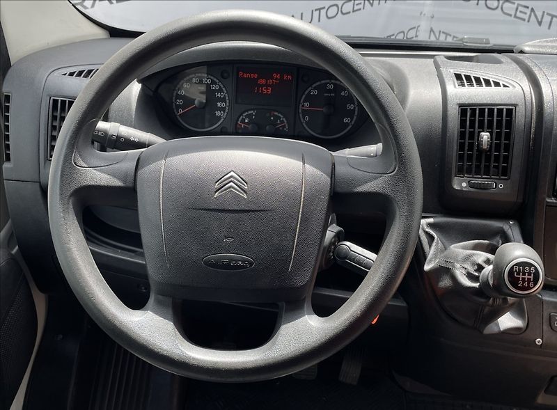 Citroën Jumper 2,2 HDi,96kW,L2H1,STK 6/28 - fotka 14 z 20