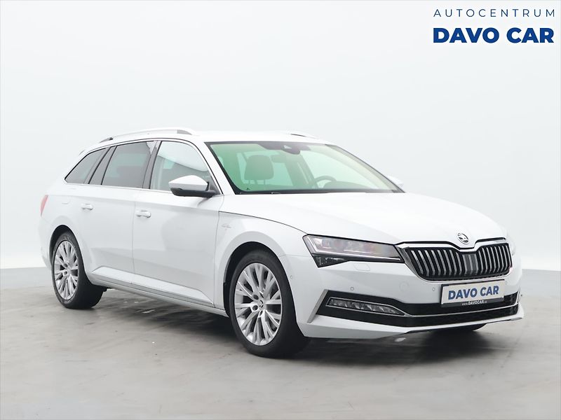 Škoda Superb 2,0 - fotografie inzerátu