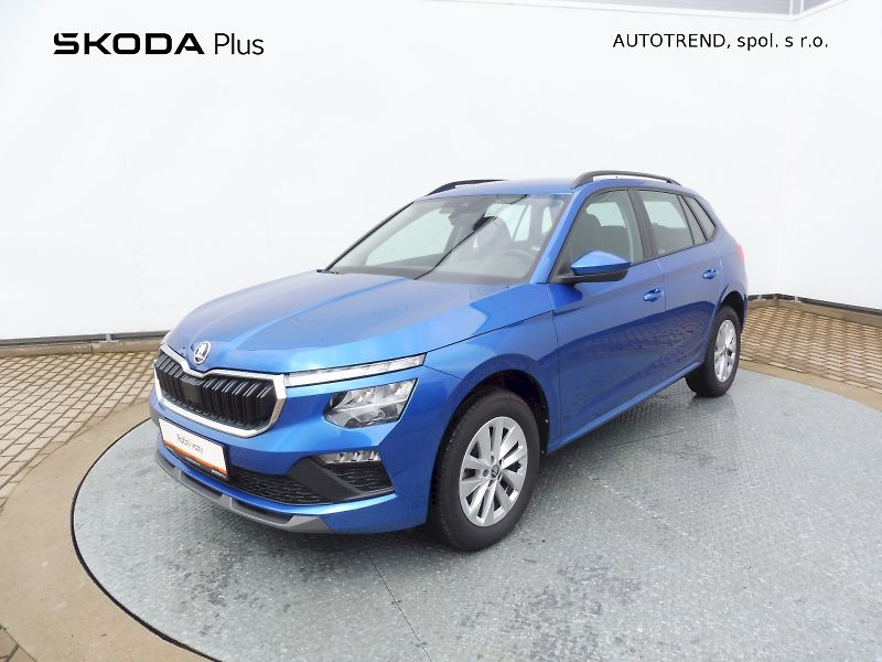 Škoda Kamiq (2025) Selection 1,0 TSI 85kW - fotka 1 z 26