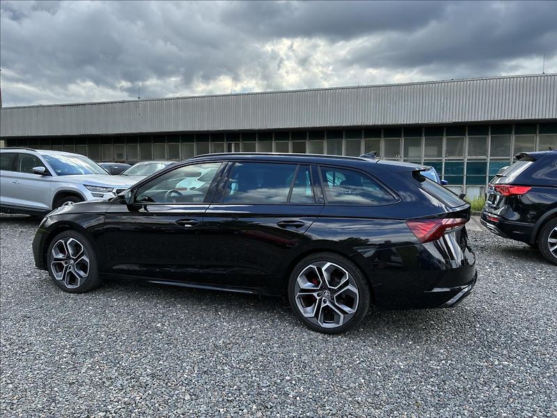 Škoda Octavia 2,0 RS,TAŽNÉ,KŮŽE,CANTON - fotka 3 z 33