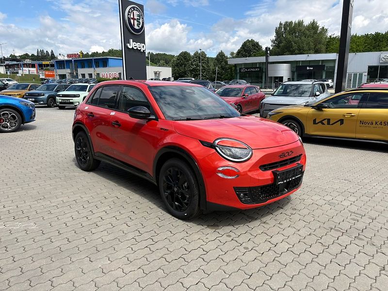 Fiat 600 Sport 1.2 Turbo 100k MT6 - fotografie inzerátu