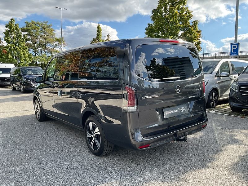 Mercedes-Benz Vito 124 CDI 4x4 Tourer SELECT - fotka 3 z 8