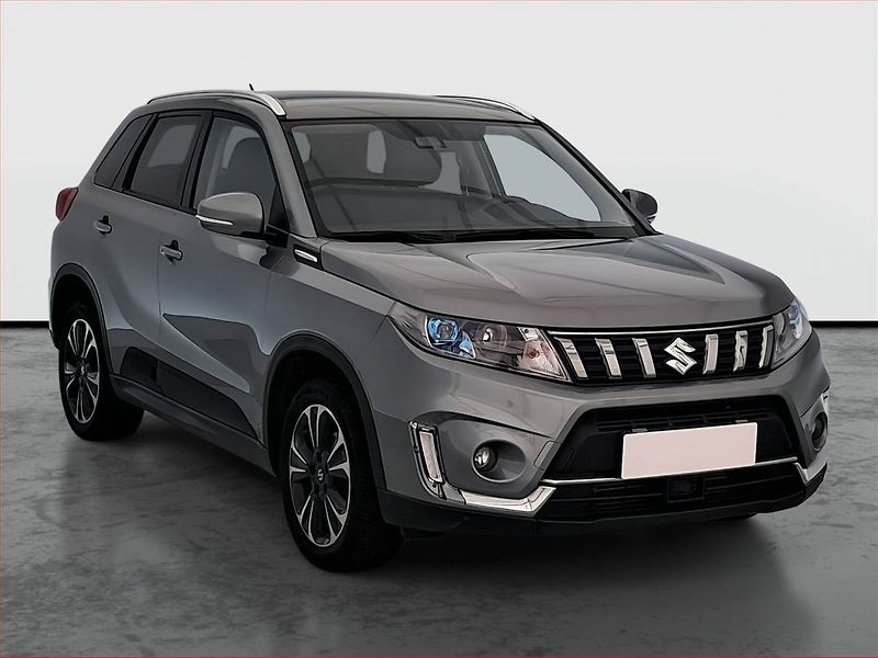 Suzuki Vitara (2019) Premium 1.4 BoosterJet, Kůže - fotografie inzerátu