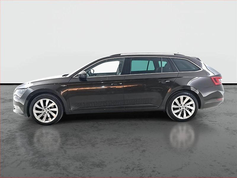 Škoda Superb (2016) Style 2.0 TDI 4x4, 4X4 - fotka 3 z 24