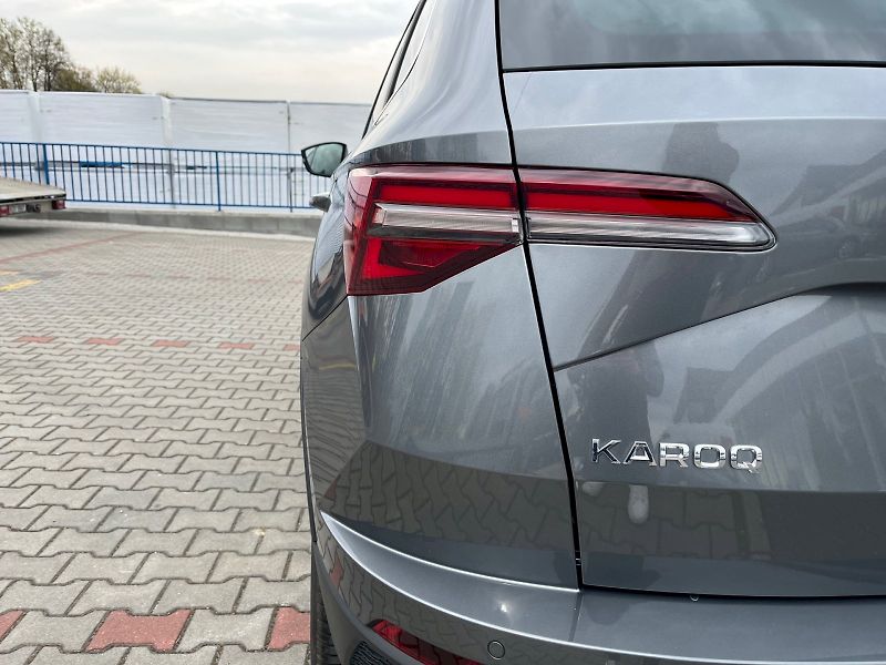 Škoda Karoq (2024) Top Selection 2.0 TDI 110 kW 4 - fotka 14 z 34