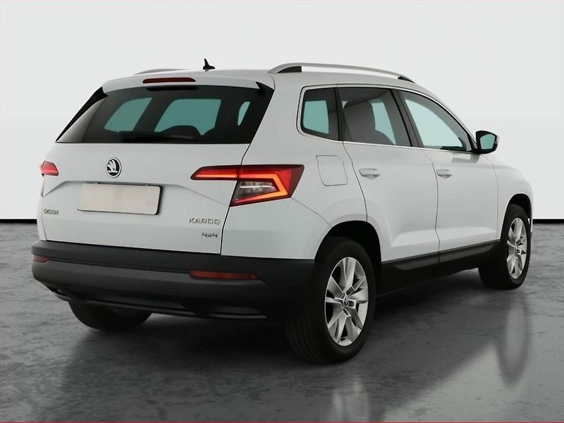 Škoda Karoq (2018) 2.0 TDI, 4X4, Automat, Navi - fotka 5 z 17