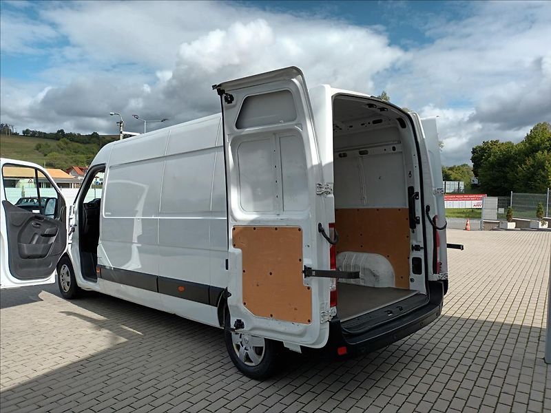 Opel Movano 2,3 CDTi,132kW,L3H2,ČR,1MAJ, - fotka 10 z 43