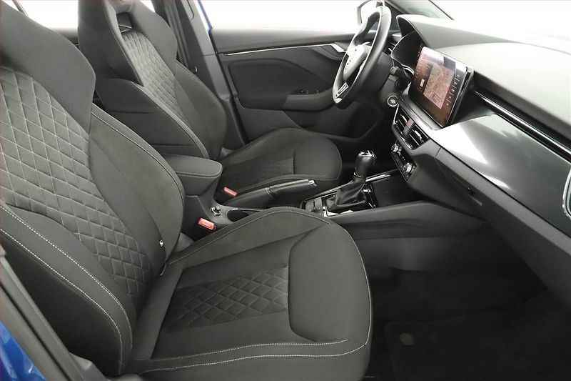 Škoda Scala (2019) 1.5 TSI - fotka 7 z 20