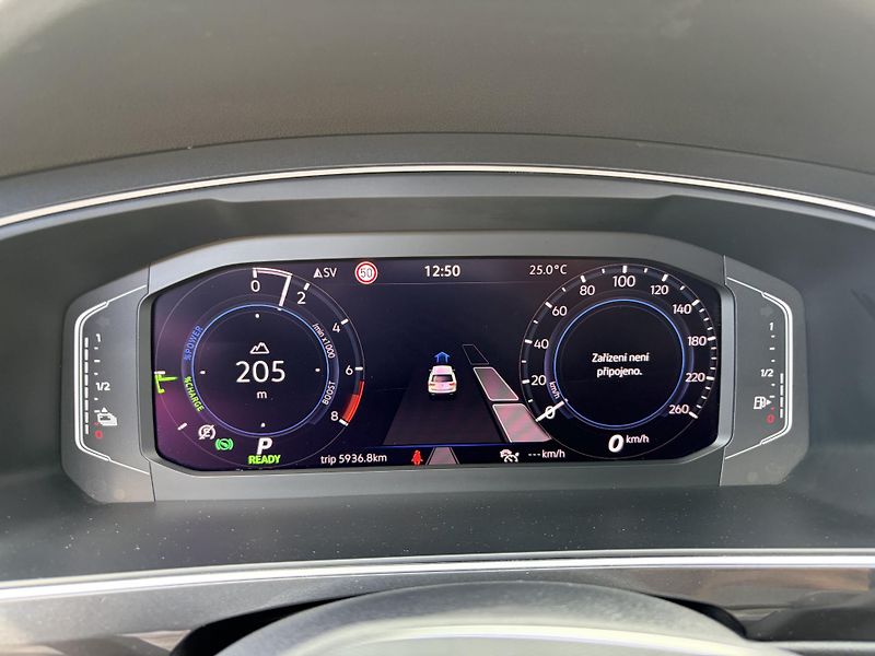 Volkswagen Tiguan 1.4TSI eHYBRID DSG MATRIX  - fotka 23 z 67